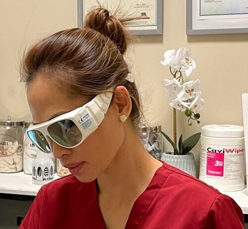 Laser Skin Treatment