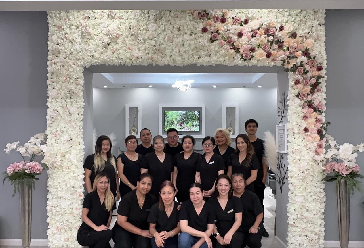 Marilyn’s Beauty Lounge Team